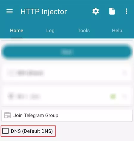 آموزش Http injector در ios